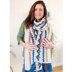 Boho Granny scarf