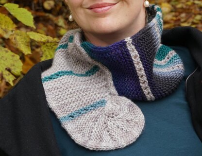 Ammonoid Cowl