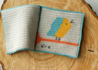 Crochet quiet books  Quiet book patterns, Crochet books, Quiet book