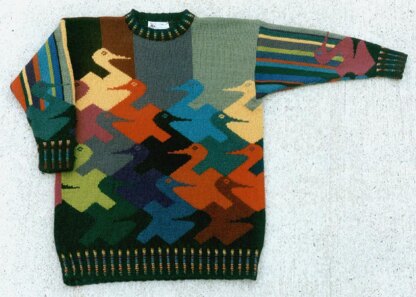 Duck Sweater #609