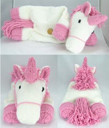 Unicorn Pyjama Case