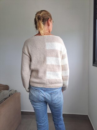 Beginner Sweater Sentro or ADDI