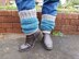 Heartland Boot Cuffs / Leg Warmers