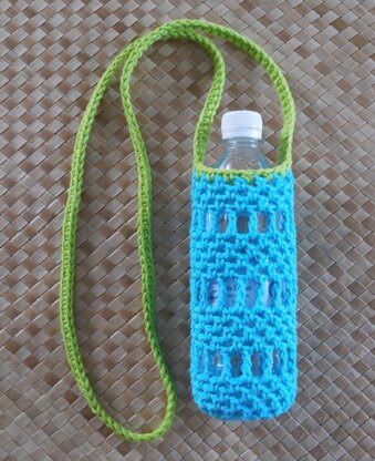 Wine Bottle Gift Bag & Water Bottle Sling