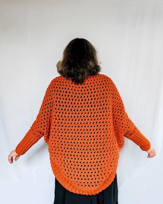 Beverley Cocoon Sweater