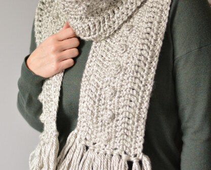 Chunky Cozy Scarf