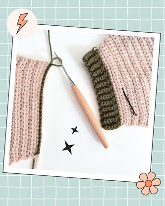 Dinotastic, Crochet Dinosaur Jumper