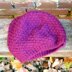 Double Seed Stitch Hat