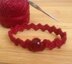 Just Beautiful Bracelet, chokers and anklet - CROCHET PDF PATTERN -