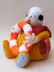 RNLI Crew Member Tea Cosy