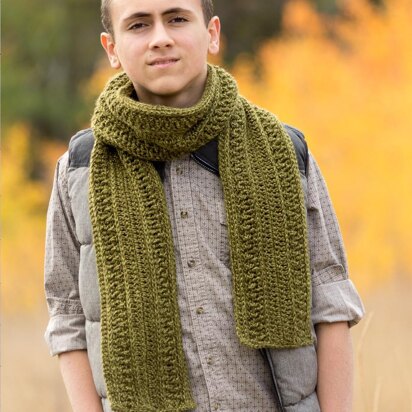 Wanderlust Scarf