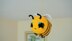 Cube Bee with Little Cube Bee