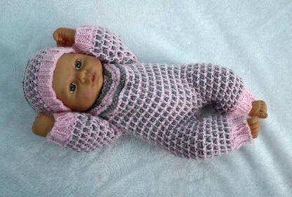 P97 Bodysuit and Hat