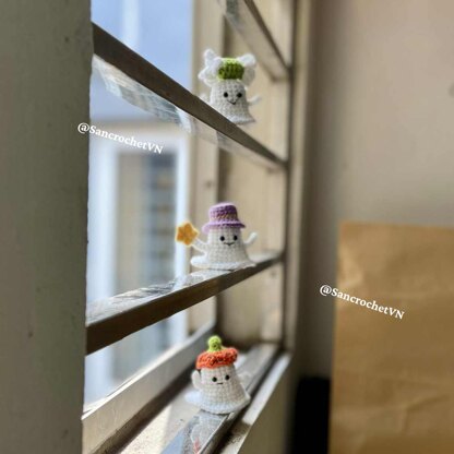Little Ghosts