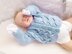 Baby Cardigan Knitting Pattern # 632