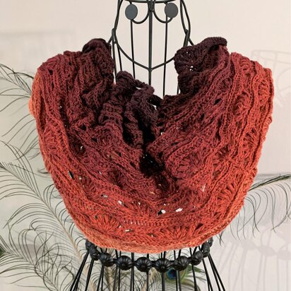 Loop Scarf "Galadras"