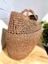 Crochet Raffia Tote Bag Pattern