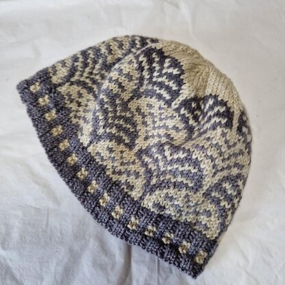 Clamshell Beanie