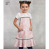 Simplicity 8815 Child's and Misses Apron - Paper Pattern, Size A (S - L / S - L)