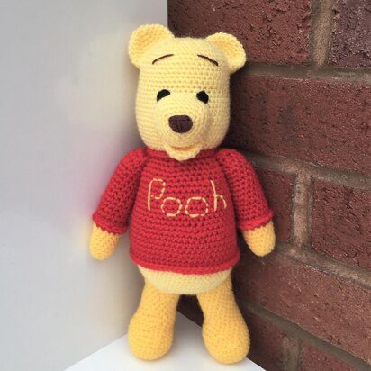 Winnie The Pooh - Pooh Bear