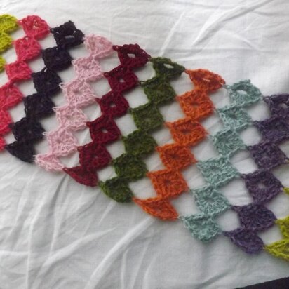 Zigzag Leg Warmers  Crochet, Crochet, Interweave+ Membership