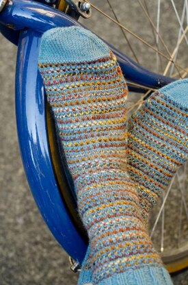 Bicycle Socks