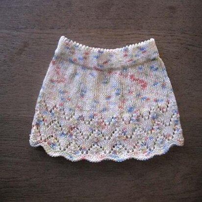 Baby Veronique Skirt