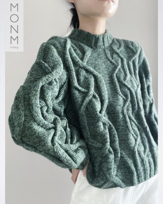 Maze Pullover