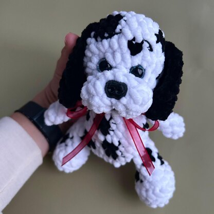 Charlie, the Dalmatian