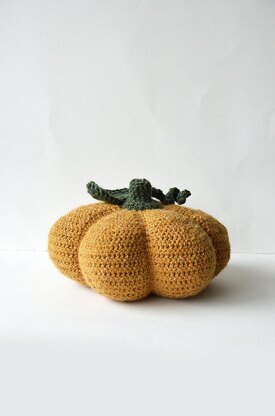 Pumpkin Crochet Pattern