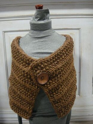 Mocha Ripple Cozy