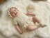 Bouquet Rah-Rah Romper Suit