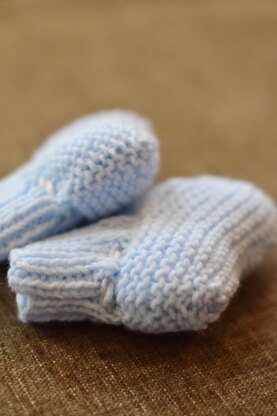 Baby Booties