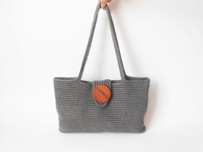 Tapestry shoulder bag