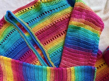 The Prism Cardigan