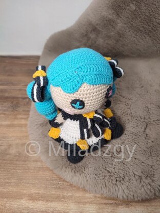 Gwen League of Legends