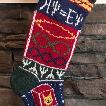 Schrodinger's Stocking