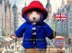 Knitting Pattern Paddington Bear by Meemoodolls