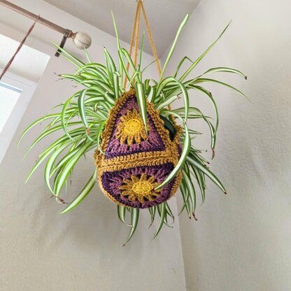 Sun Plant Hanger