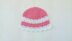 Pink Baby Hat