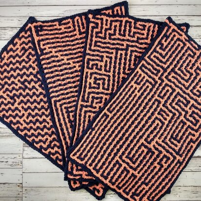 A-maze-ing Placemats