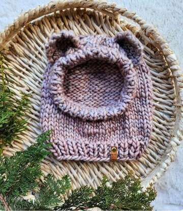 The Forest Friends Balaclava Toddler & Child