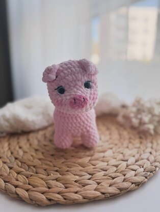 Pig Toy