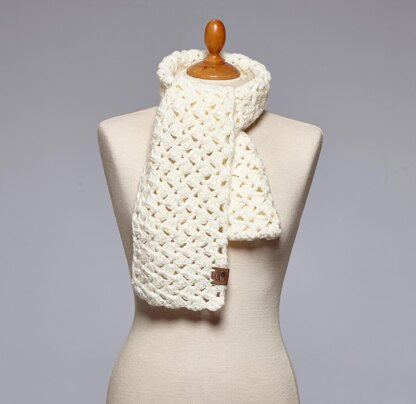 Railey Shell Scarf