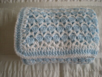 Baby boy blanket