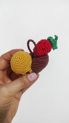 Strawberry Heart