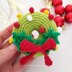 Christmas Wreath Amigurumi