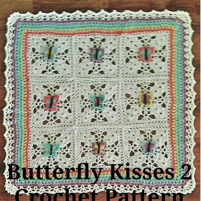 Butterfly Kisses 2