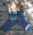 Friendship Cake Socks