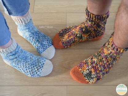 Granny Remix Socks